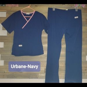 Urbane Scrubs